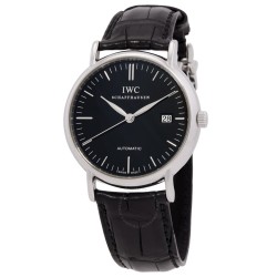 Pre-owned IWC Portofino Automatic Men's Watch 3563-05