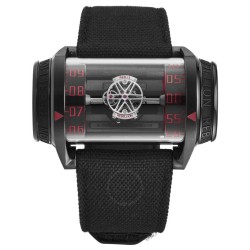 Weap One Automatic Black Dial Men's Watch RB.WP1.BIT.TB.RD