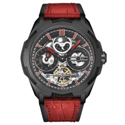 Legacy Automatic Red Dial Men's Watch M18223