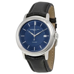 Maestro Automatic Blue Dial Men's Watch 2837-STC-50001