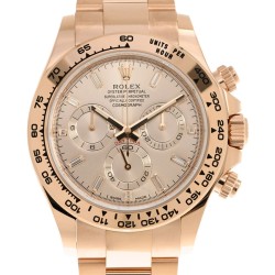 Cosmograph Daytona Chronograph Automatic Men's Watch 116505SNDO