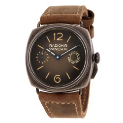 Radiomir Brown Dial Men's Watch PAM01347