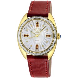 Palermo Diamond Mother of Pearl Dial Ladies Watch 13102