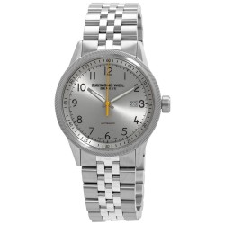 Freelancer Automatic Silver Dial Men's Watch 2734-ST-05650