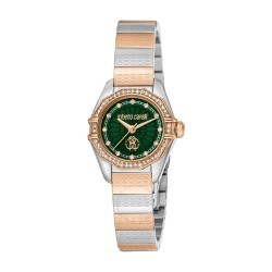Fashion Watch Quartz Green Dial Ladies Watch RC5L054M0095