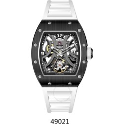 S1 Rally Automatic Black Dial Men's Watch 49021