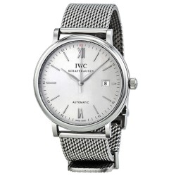 Portofino Automatic Silver Dial Men's Watch 3565-05