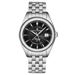 Heritage Automatic Black Dial Men's Watch 21010.2337