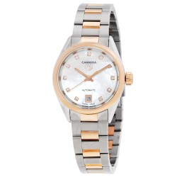 Carrera Automatic Diamond Ladies Watch WBN2450.BD0569