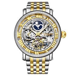 Legacy Automatic Gold Dial Men's Watch M13564
