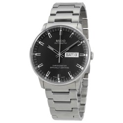 Commander II Automatic Grey Dial Men's Watch M021.431.11.061.00