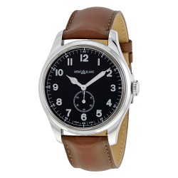 1858 Automatic Black Dial Men's Watch 115073