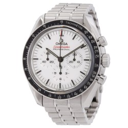 Speedmaster Chronograph Automatic White Dial Men's Watch 310.30.42.50.04.001