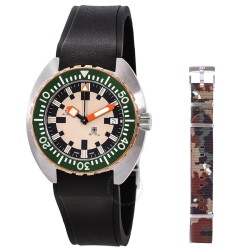 Army Automatic Men's Beige Dial Watch 785.60.031.20