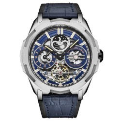 Legacy Chronograph Automatic Blue Dial Men's Watch M18221