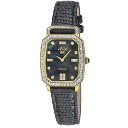 Pavia Diamond Mother of Pearl Dial Ladies Watch 13401