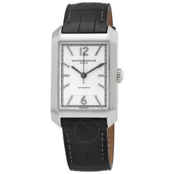 Hampton Automatic Silver Dial Men's Watch 10522