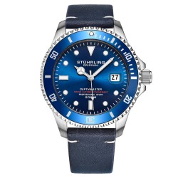 Aquadiver Automatic Blue Dial Men's Watch M17185