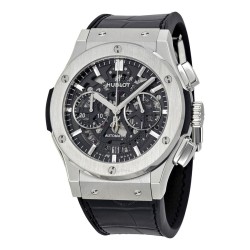 Classic Fusion Automatic Skeleton Dial Men's Watch 525NX0170LR