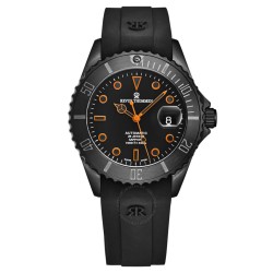 Diver Automatic Black Dial Men's Watch 17571.2779