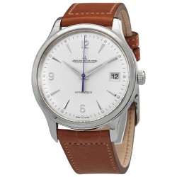 Master Control Automatic Silver Dial Men's Watch Q4018420