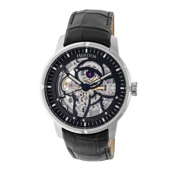 Ryder Automatic Skeleton Dial Men's Watch HR4602