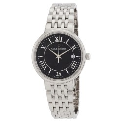 Adamavi Automatic Black Dial Watch 00.10314.08.35.21