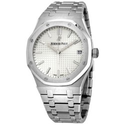 Royal Oak Automatic Silver Dial Men's Watch 15500ST.OO.1220ST.04