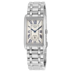 DolceVita Silver Flinque Dial Ladies Watch L5.512.4.71.6