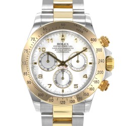 Pre-owned Rolex Cosmograph Daytona Chronograph Automatic Chronometer Men's Watch 116523 MAO