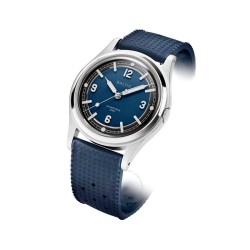 Hermetique Automatic Blue Dial Men's Watch HERMBLUE