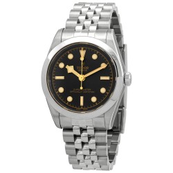 Black Bay 31 Automatic Chronometer Anthracite Dial Ladies Watch M79600-0001