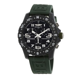 Endurance Pro Chronograph Quartz Chronometer Black Dial Men's Watch X82310D31B1S1