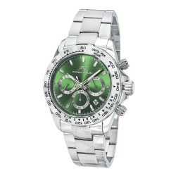 Preston Quartz Green Dial Men's Watch 1035APRS