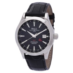 Engineer II GMT Automatic Black Dial Men's Watch GM2026C-LCJ-BK