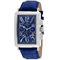 Prodigy Automatic Blue Dial Men's Watch CV9137