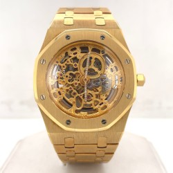 Pre-owned Audemars Piguet Royal Oak Automatic Men's Watch 14789BA