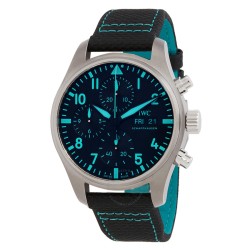 Pilot Chronograph "Mercedes-AMG Petronas Formula One Team" Automatic Men's Watch IW388108