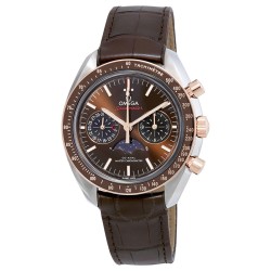 Speedmaster Moon Phase Chronograph Automatic Men's Watch 304.23.44.52.13.001