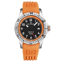 Air speed Automatic Black Dial Men's Watch 16070.4739