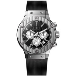 Monarchy Chronograph Quartz Black Dial Men's Watch CV8141