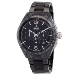 Hyperchrome Chronograph Automatic Black Dial Men's Watch R32121152