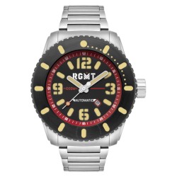 All Brite Automatic Silver Dial Men's Watch RG-8053-22