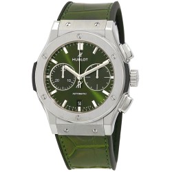 Classic Fusion Chronograph Automatic Men's Watch 521.NX.8970.LR