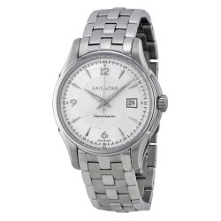 Jazzmaster Viewmatic Silver Dial Men's Watch H32515155