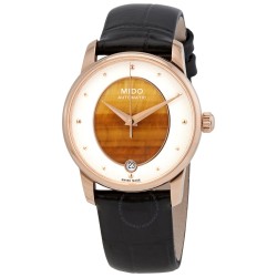 Baroncelli Wild Stone Automatic Ladies Watch M0352073647100
