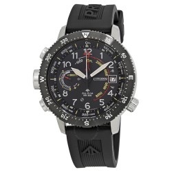 Promaster Altichron Lefty Black Dial Men's Sports Watch BN5058-07E