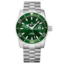 Diver Automatic Green Dial Men's Watch 17030.2134
