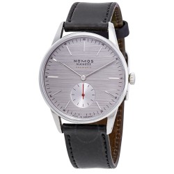 Orion Neomatik 39 Automatic Rhodium-plated Dial Men's Watch 342