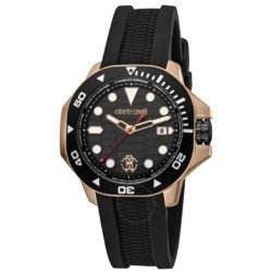 Fashion Watch Quartz Black Dial Men's Watch RC5G044P0085